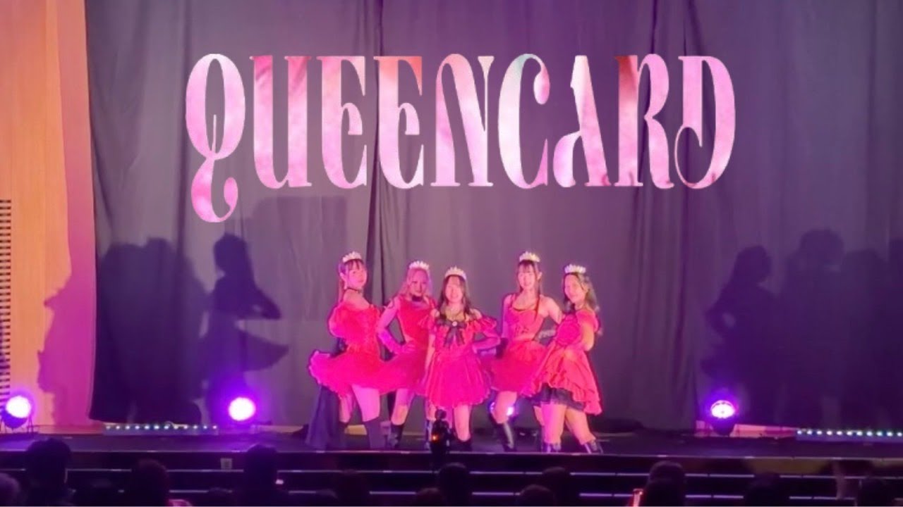 [K-POP COVER DANCE] i-dle  아이들 - 'Queencard' 댄스동아리 | 커버댄스 I BRISK