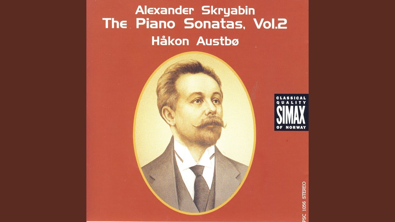 Sonata No.3. Op.23: 4: Presto Con Fuoco