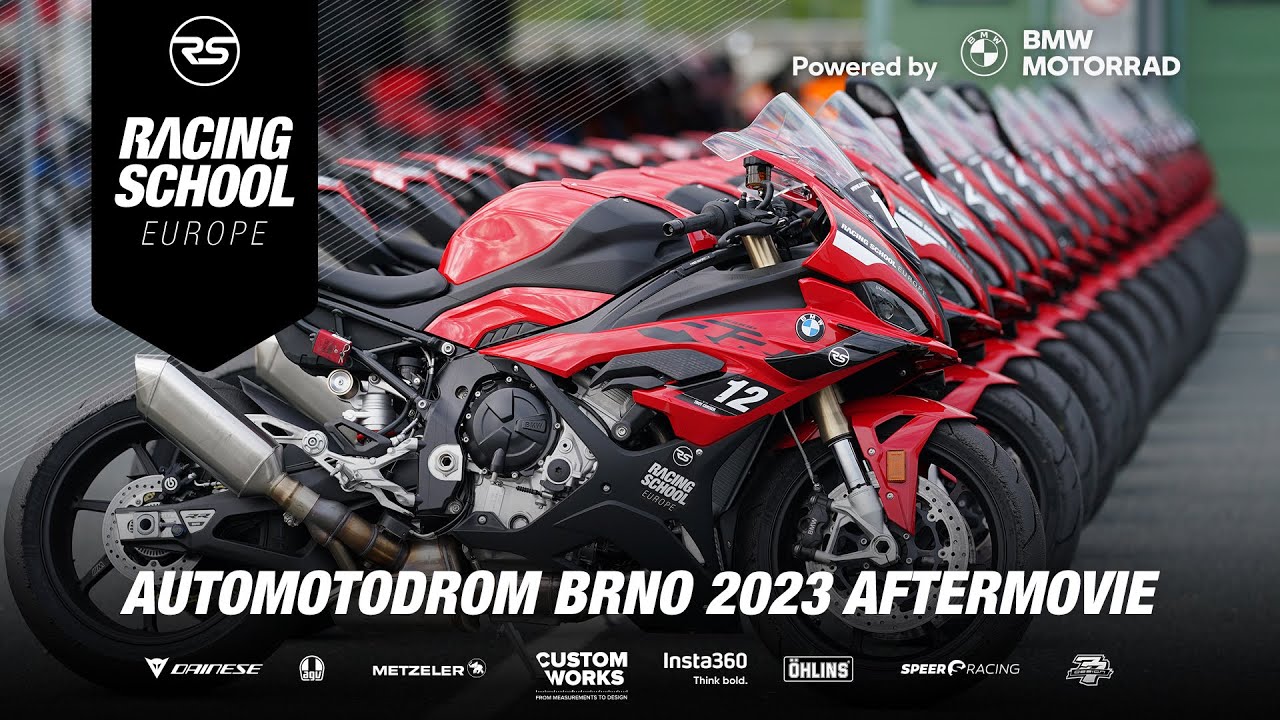 Racing School Europe - Automotodrom Brno 2023 after movie 🎬