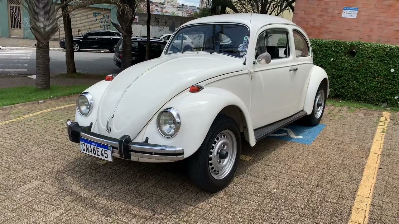 Fusca 1977/1978 mais original que eu conheci (vendido)