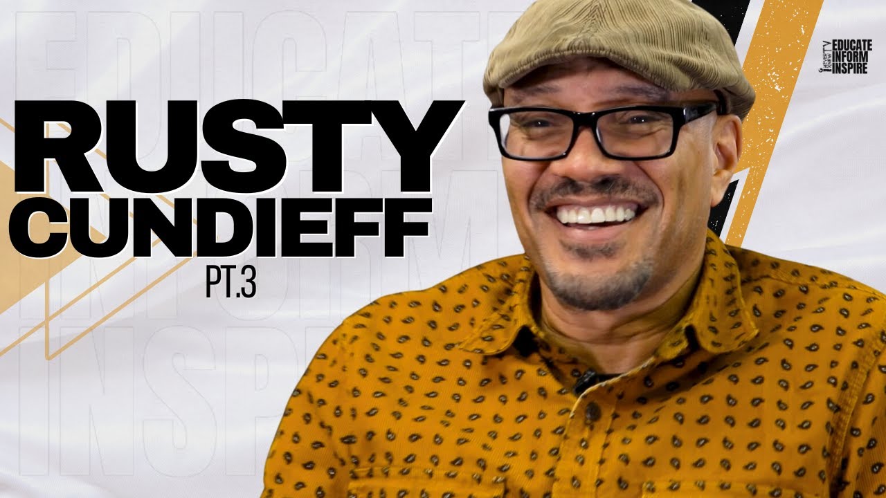 Rusty Cundeiff On Directing Crazy Skits For Chappelle's Show And Why He Believes Dave Left The Show