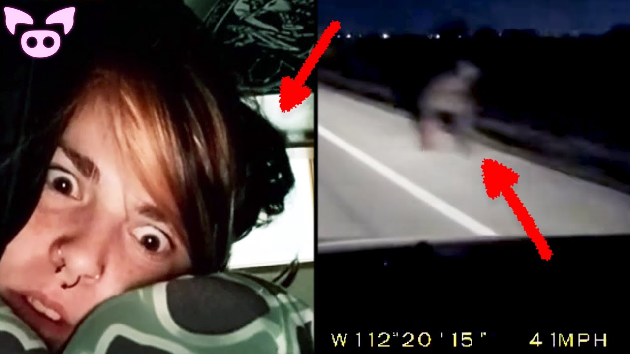 12 Real SCARY VIDEOS of Ghosts, UFOs and Strange Creatures