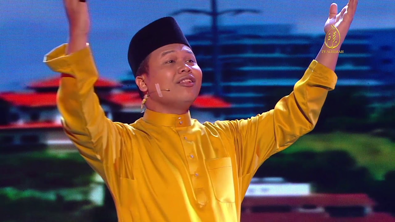 PENTAS AKHIR DAIE MUDA YADIM 2020 (DMY 2020) TV AL-HIJRAH - 3 OKTOBER 2020