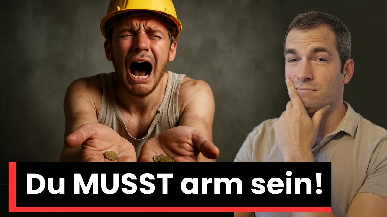 Warum der Staat will, dass du kein Verm&ouml;gen hast