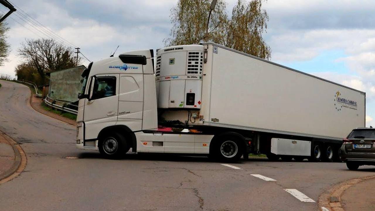 Die Besten LKW Fahrer Der Welt - Keiner kann sich mit ihnen Messen