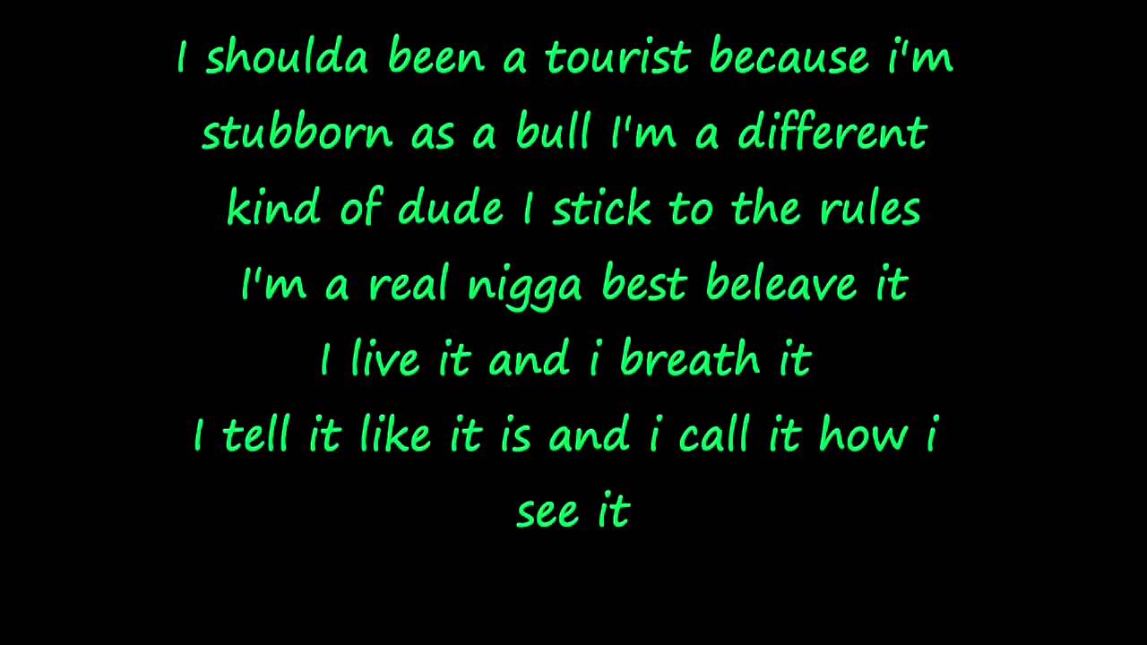 E-40 My Shit Bang (Lyrics)