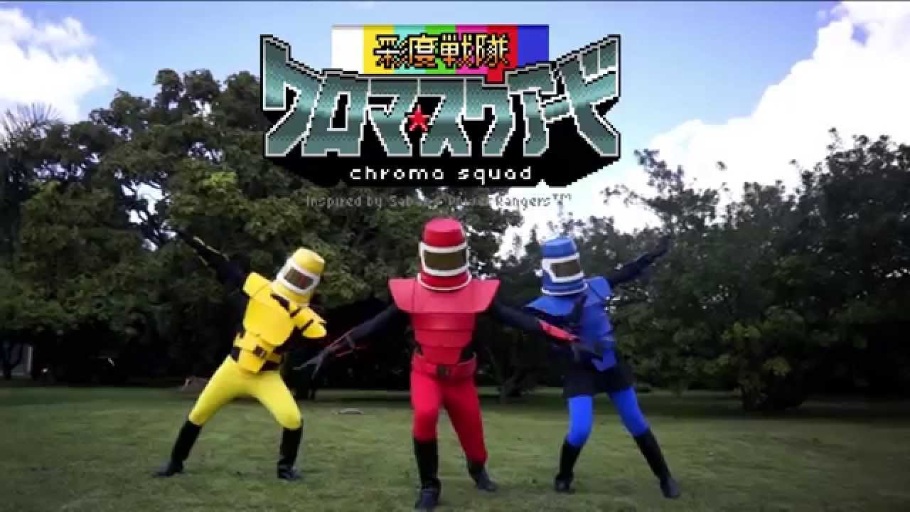Chroma Squad Official Release Trailer Global