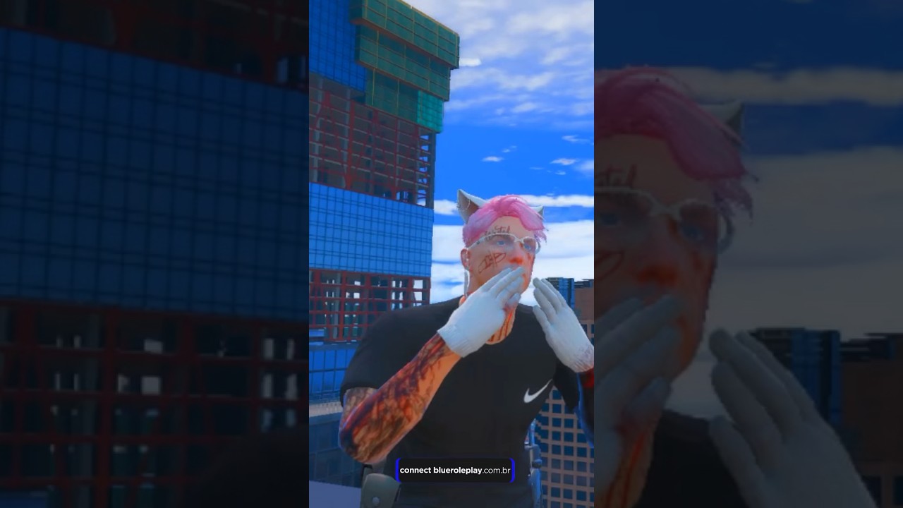Vapo😳 #gtarp #gta5 #spacerp #fivem #gta #bluerp #roleplay #shorts