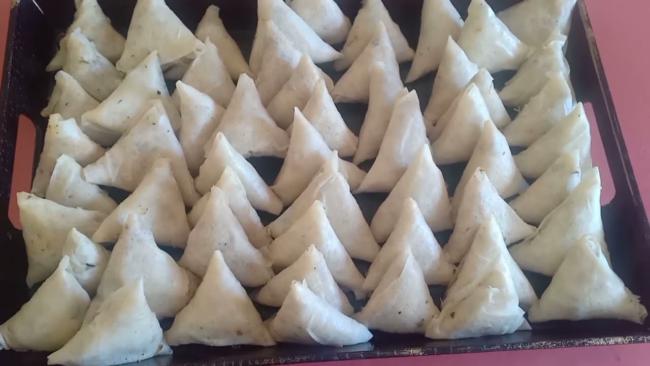 بريوات بصدر الدجاج 🍗 و السمك 🐟✨ بمذاق رائع بمناسبة رمضان 2024✨🌙 #بريوات_مالحين 🥟