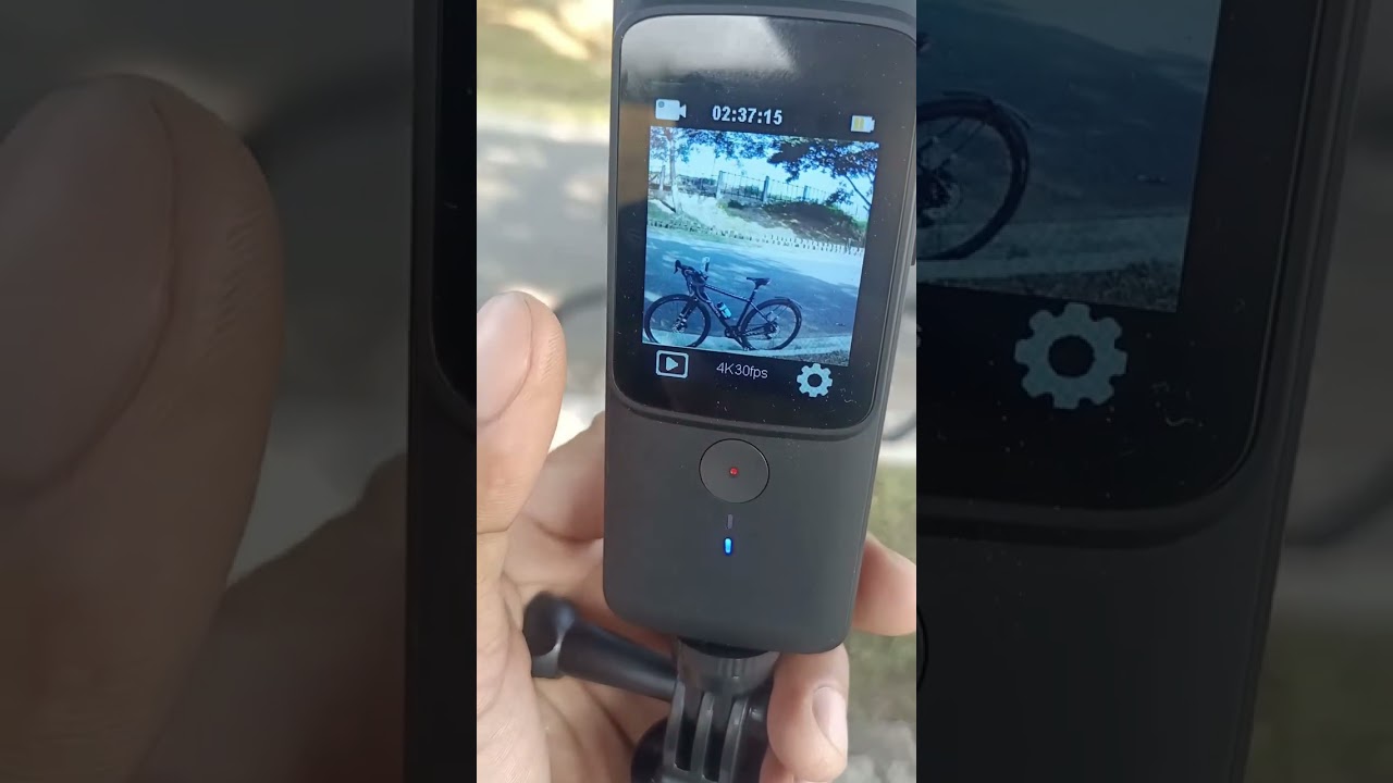 Budget Action Camera. Aston A200 4k HD action cam. #actioncamera #popular #foryou #foryoupage