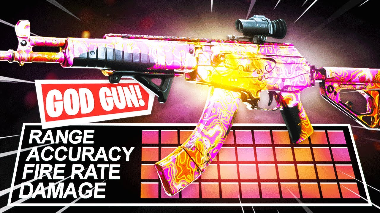They said RIP AMAX, but it's BACK?! 😲 (BEST CR-56 AMAX CLASS SETUP in WARZONE)