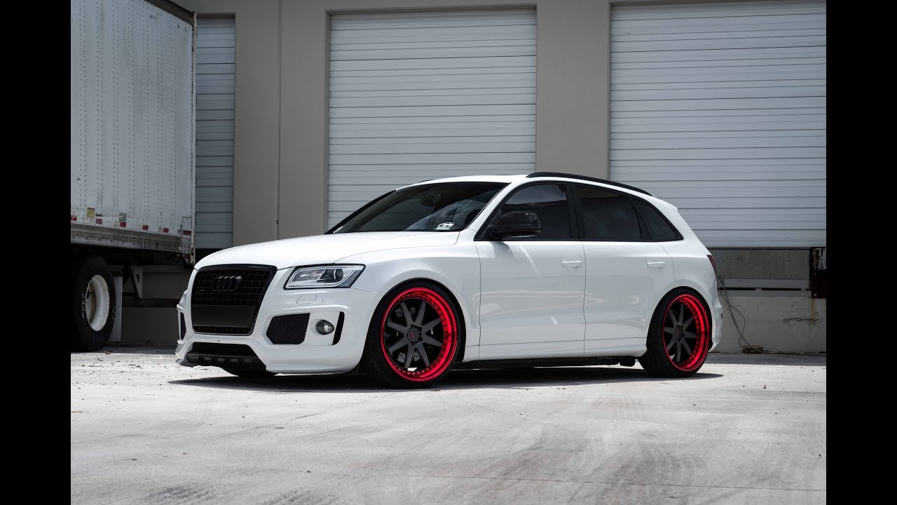 Audi Q5 | E3 Customs