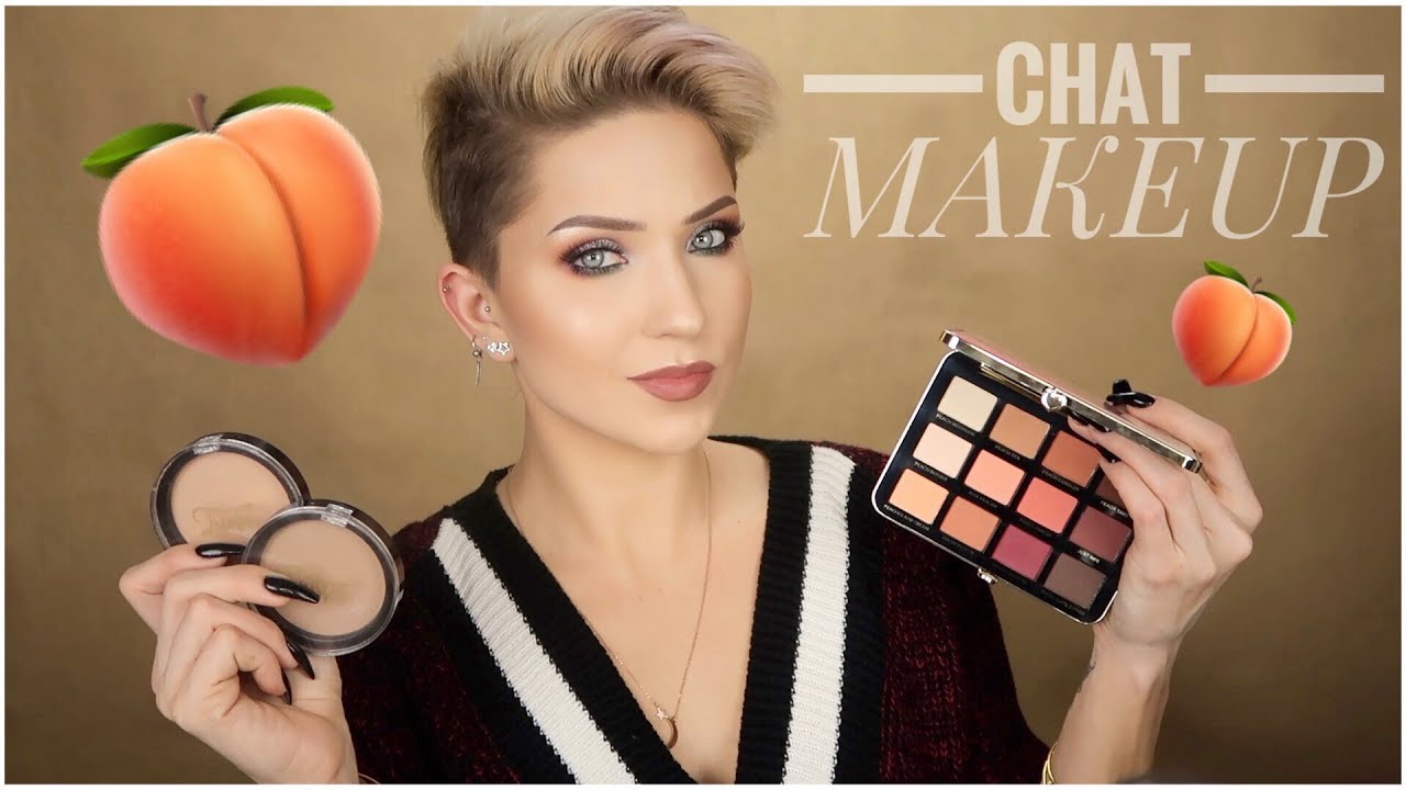 🔥IDEALNIE ROZBLENDOWANE POLICZKI | NOWOŚCI od TOO FACED oraz TUNE | CHAT MAKEUP | kitulec