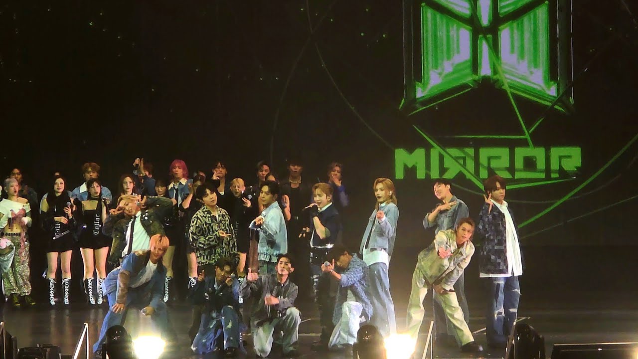 [4K] 《Catch A Vibe》Mirror | 2025.12.31 | King Maker Fest Countdown to 2026