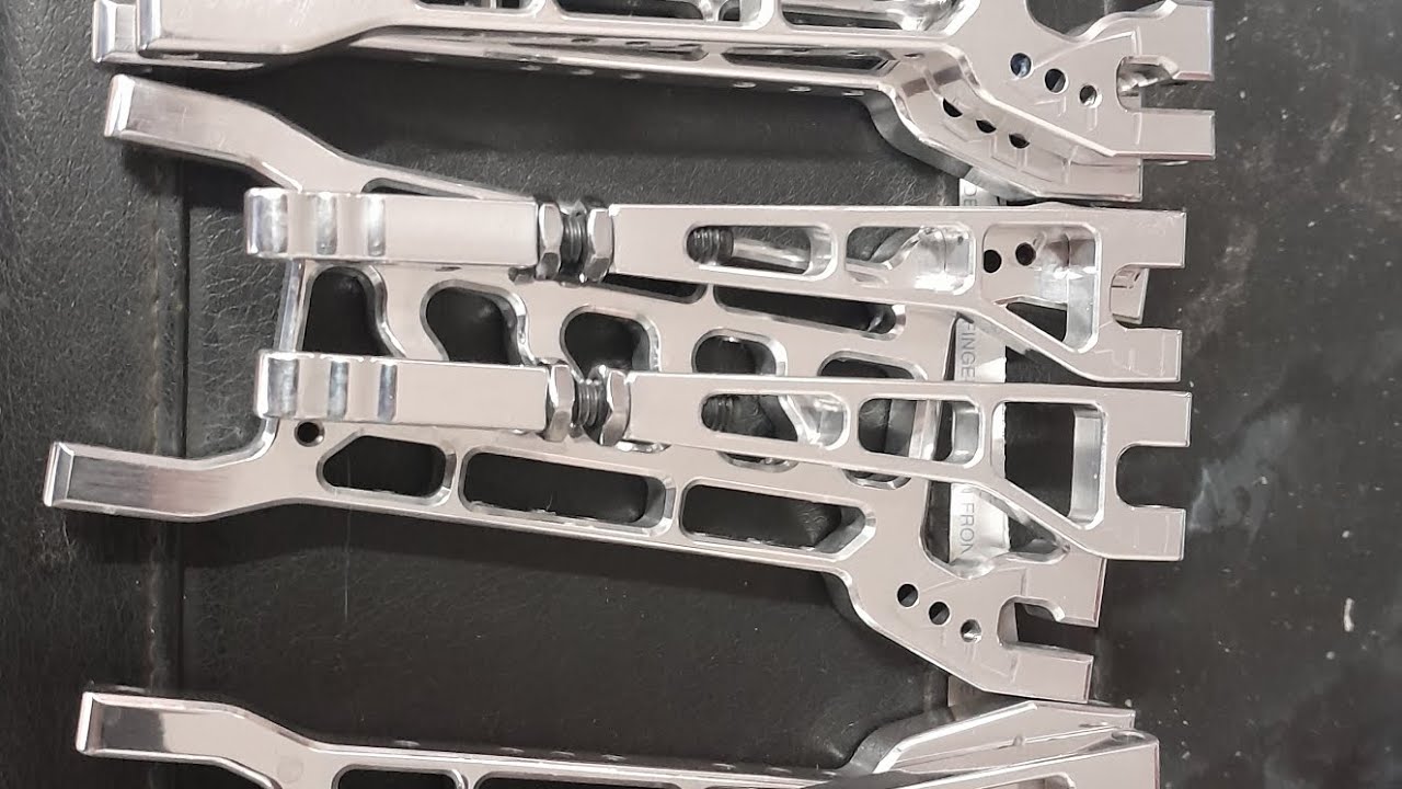 (FLM) Fast Lane Machine, HPI Savage, extended arm kit