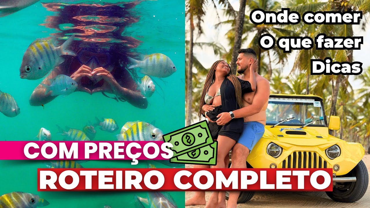 PORTO DE GALINHAS, ROTEIRO COMPLETO DE 1 DIA: PISCINAS NATURAIS E BUGGY (2025)