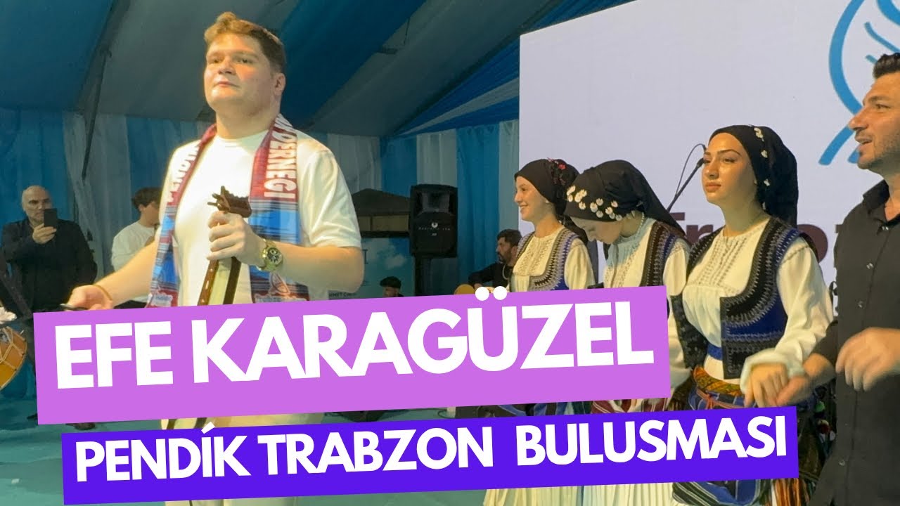 Efe Karagüzel ve Tahsin Usta’dan Muhteşem Horon! 💃🎻 (24 Ekim 2025)