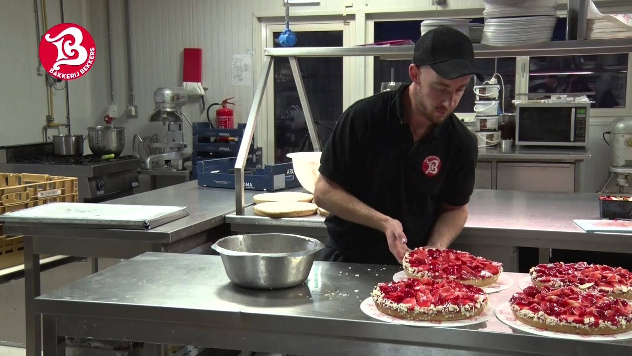 Bakkerij Bekkers bedrijfsfilm
