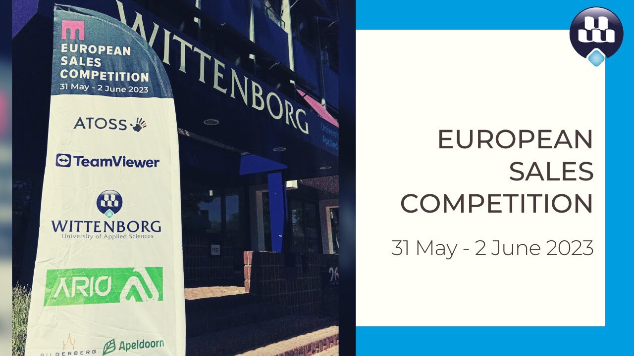 European Sales Competition 2023