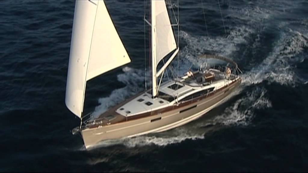 Jeanneau 57 yacht &uacute;j vitorl&aacute;s haj&oacute; elad&oacute;