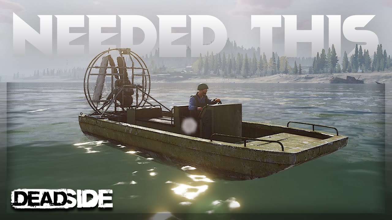 This Open World Survival Game is Getting Better *PvP Gameplay* (Deadside 0.5 Update)
