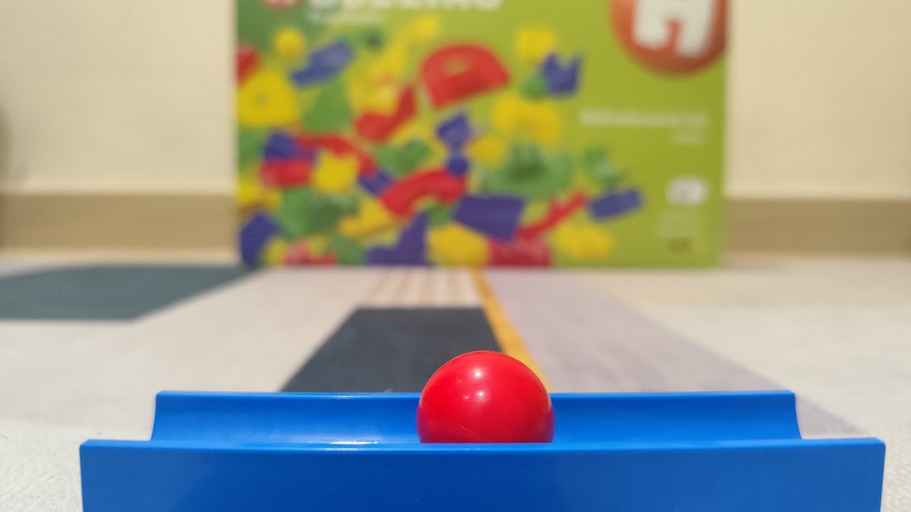 Chain Reactions with HUBELINO!