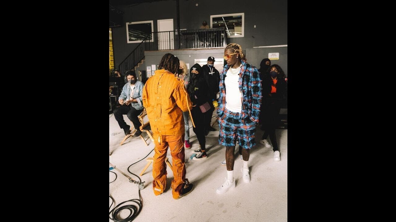 [FREE] Young Thug x Gunna x Lil Keed Type Beat 