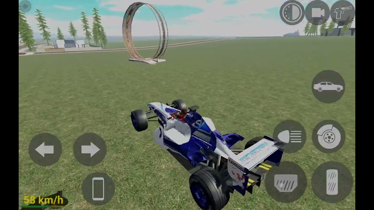 Indian bike driving 3D GTA 5 FRANKLIN new Ferrari car driving and BMW GT racing car driving 