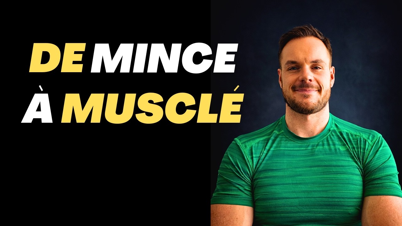 Le guide de la prise de muscle durable et naturelle