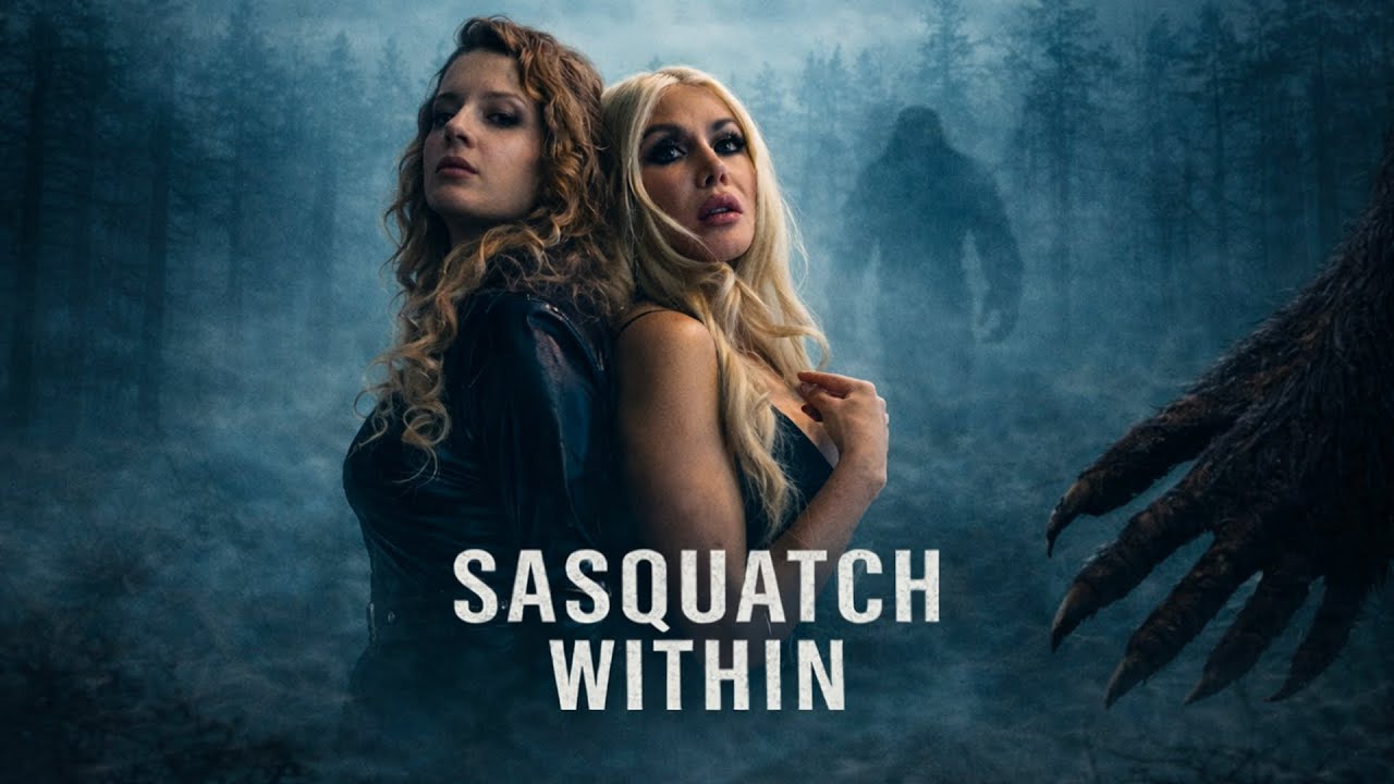 SASQUATCH WITHIN (2026) &ndash; Official Trailer | Psychological Horror