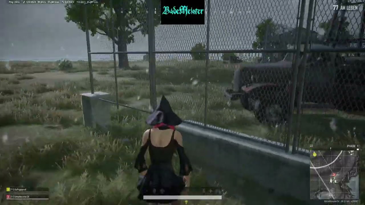 überleben ein bisschen in pupG 205 #pupG