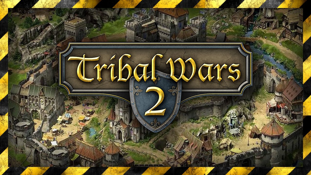 Tribal Wars 2 / Plemiona 2 / Wrażenia
