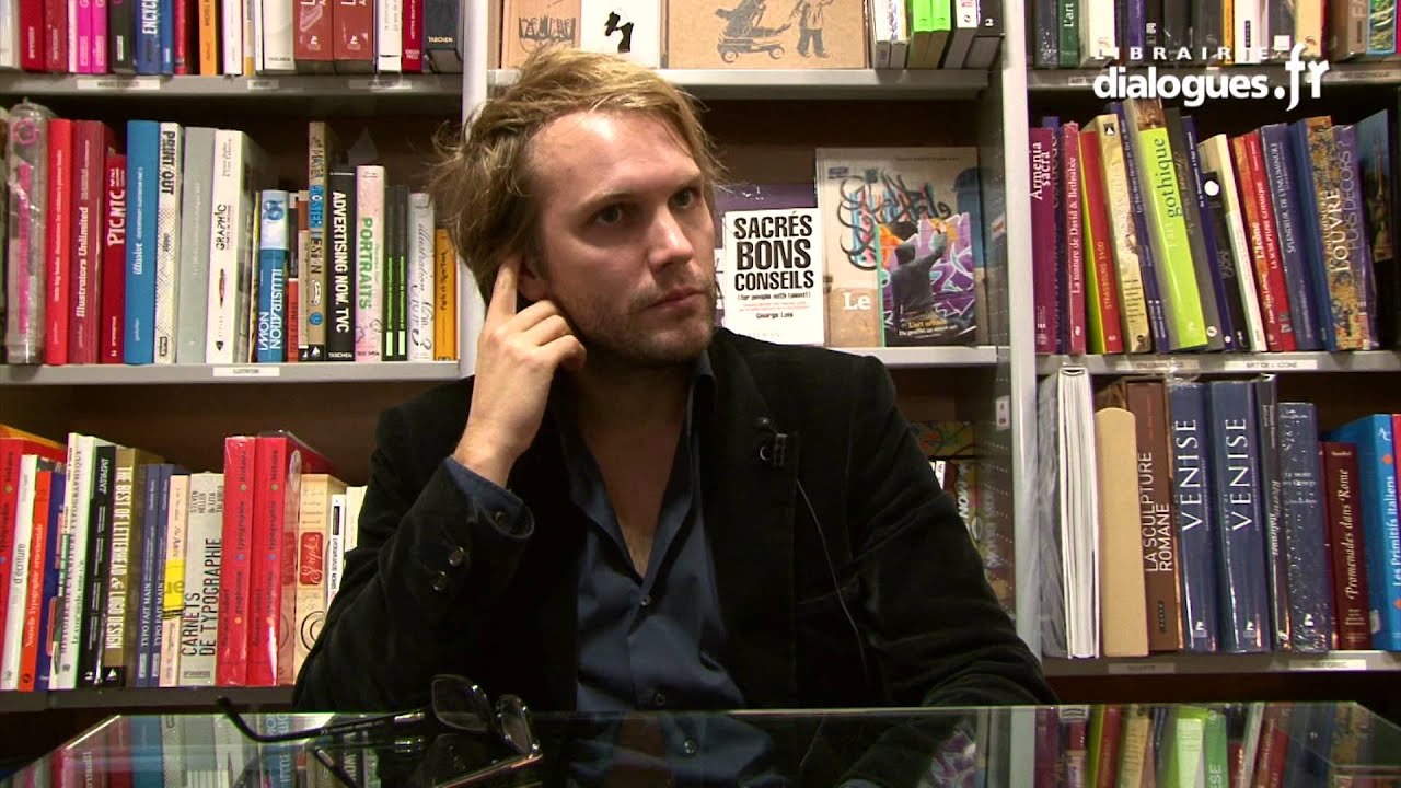 Dialogues, 5 questions à Florian Zeller
