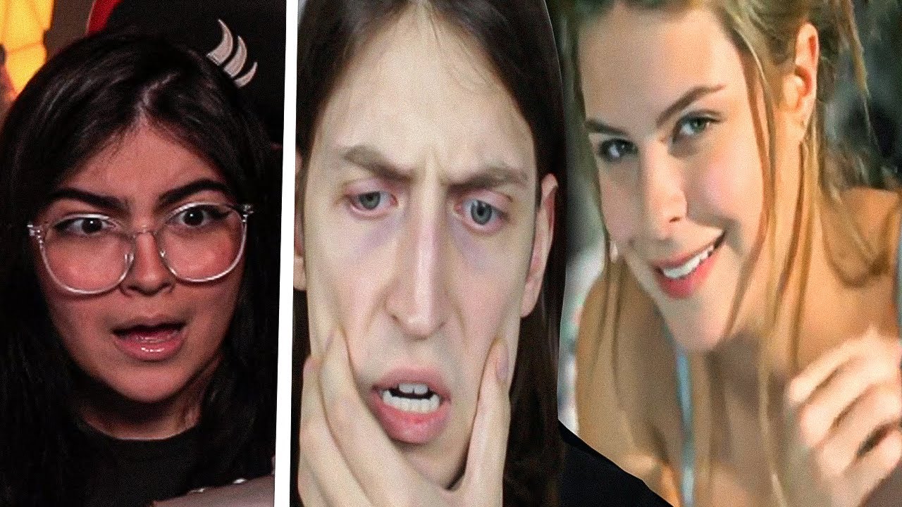 BIANA REAGE: comerciais que seriam cancelados hoje | Felca