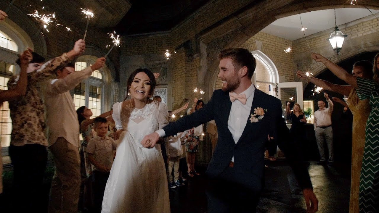 Our Wedding at Laurel Hall! (a film by White in Revery)