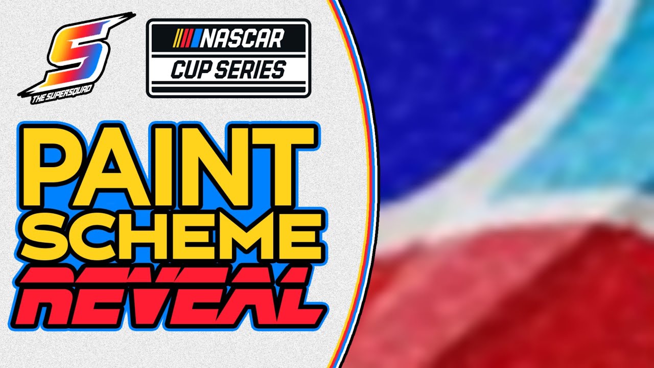 Burt Myers's 2026 #50 Team AMERIVET Paint Scheme 