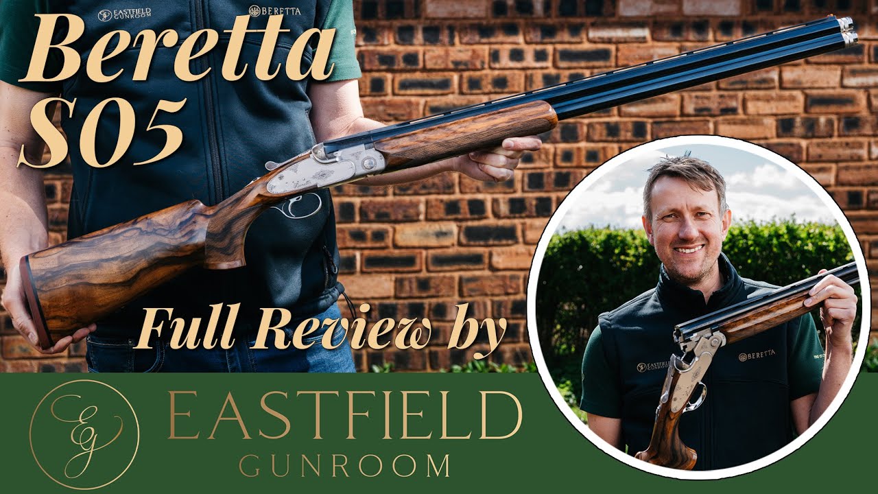 Beretta S05 Eastfield Gunroom review