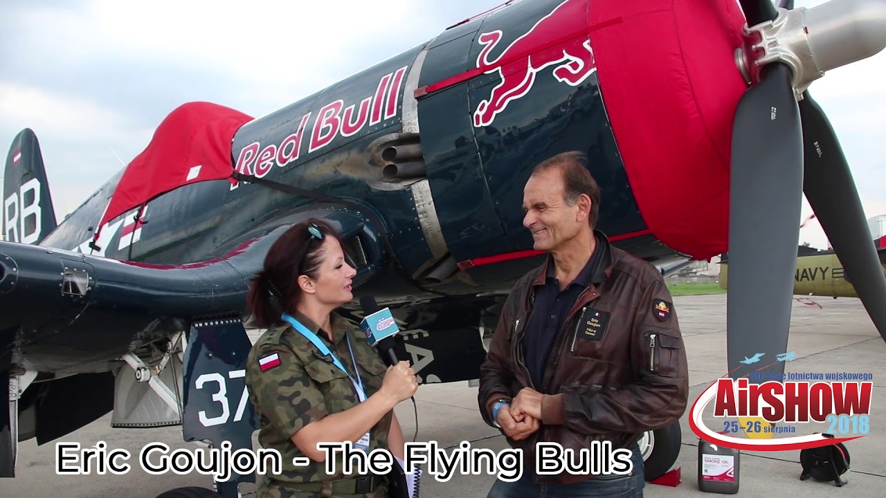 Wywiad z The Flying Bulls