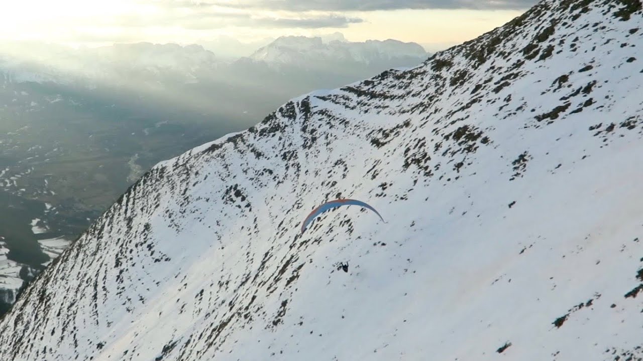 MOMENTS 3 | PARAGLIDING SHOWREEL