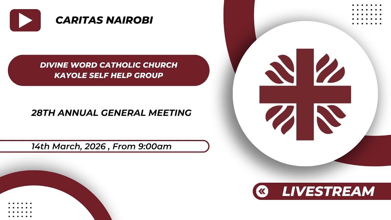 DIVINE WORD CATHOLIC CHURCH KAYOLE SELF HELP GROUP | 28TH AGM