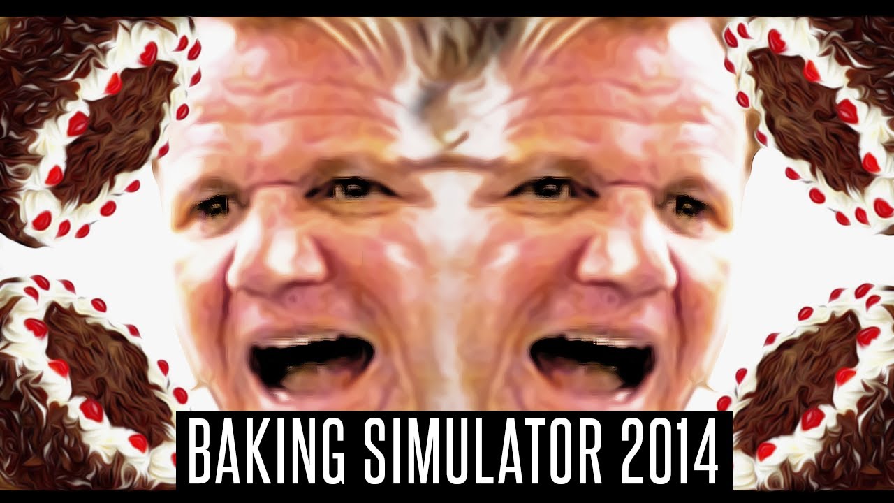 BAKING SIMULATOR.