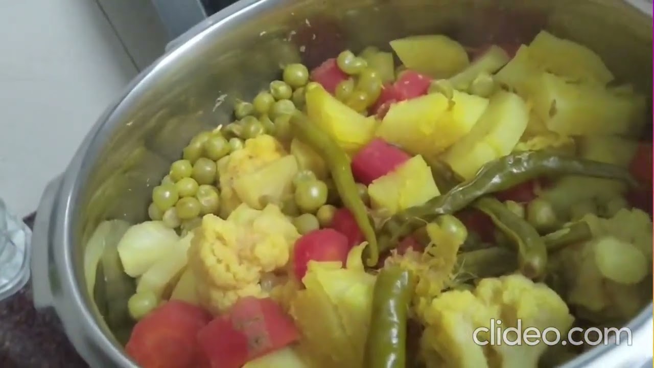 Sharing Pav bhaji recipe