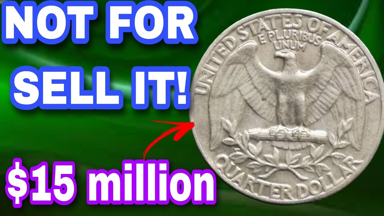 Washington Quarter Dollar_ Design, History & Worth,