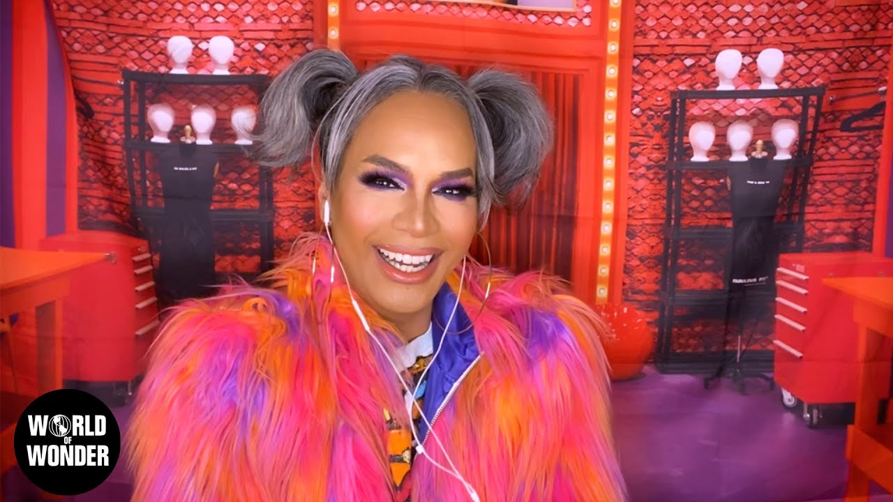 FASHION PHOTO RUVIEW: RuPaul's Drag Race Season 13 - Beast Couture