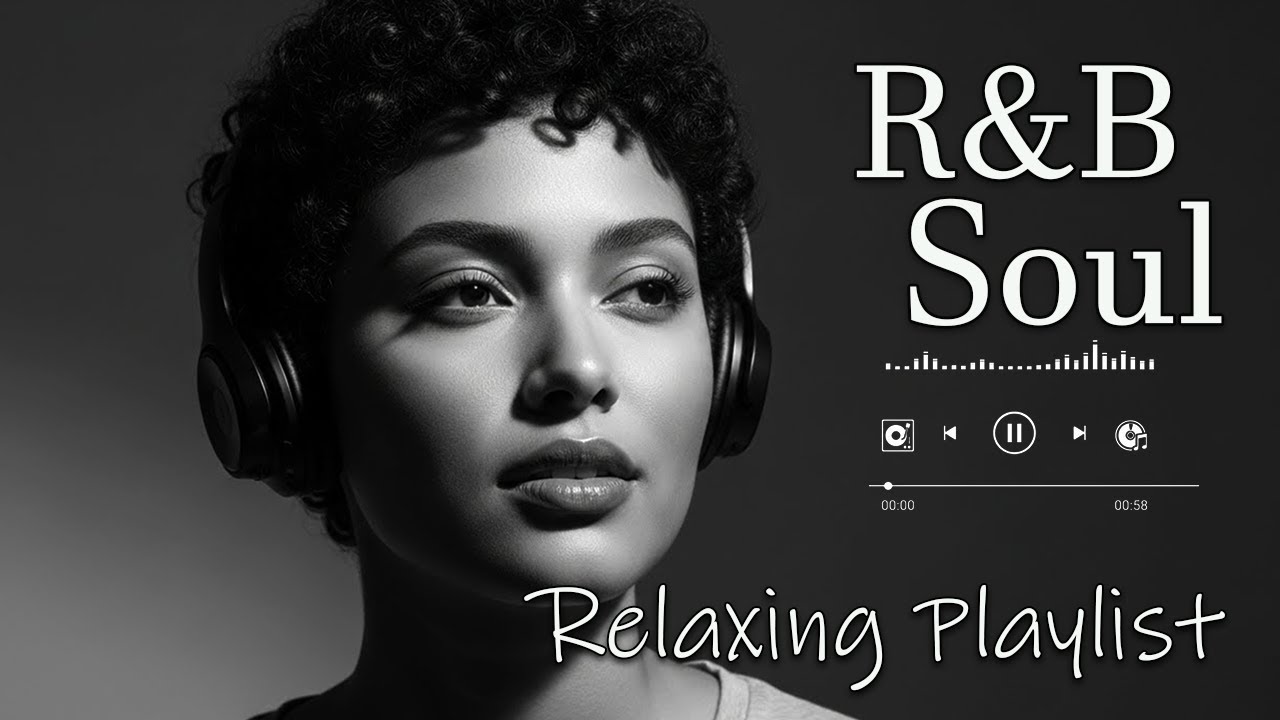 【R&B Soul】Romantic Soul & R&B Groove – Smooth Chill Mix for Lovers and Dreamers