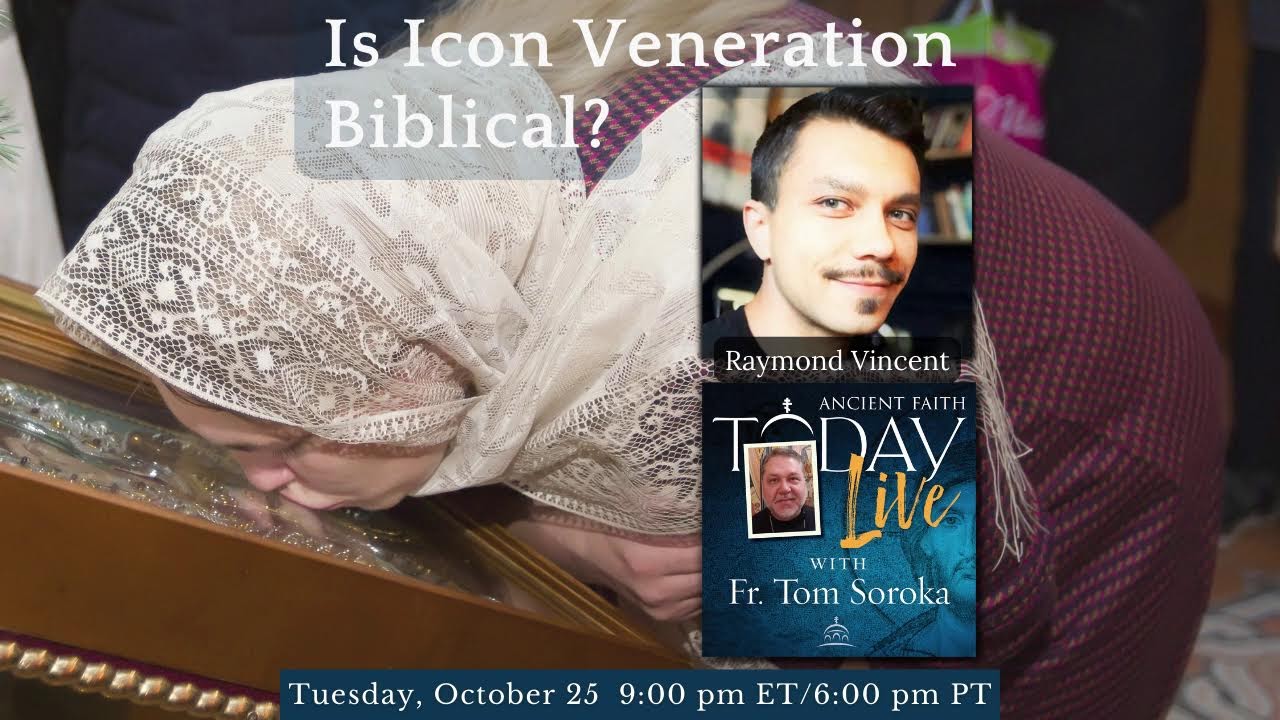 Is Icon Veneration Biblical ?