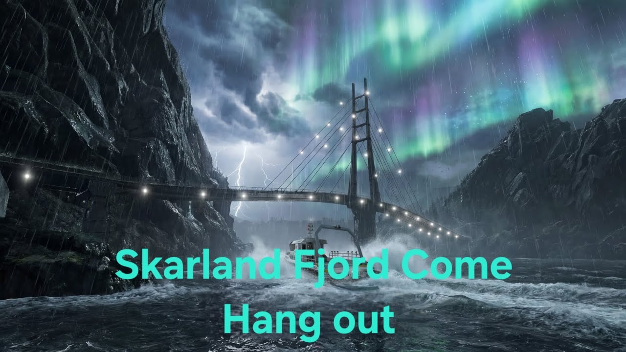 Fishing Planet Short Skårland Fjord Stream