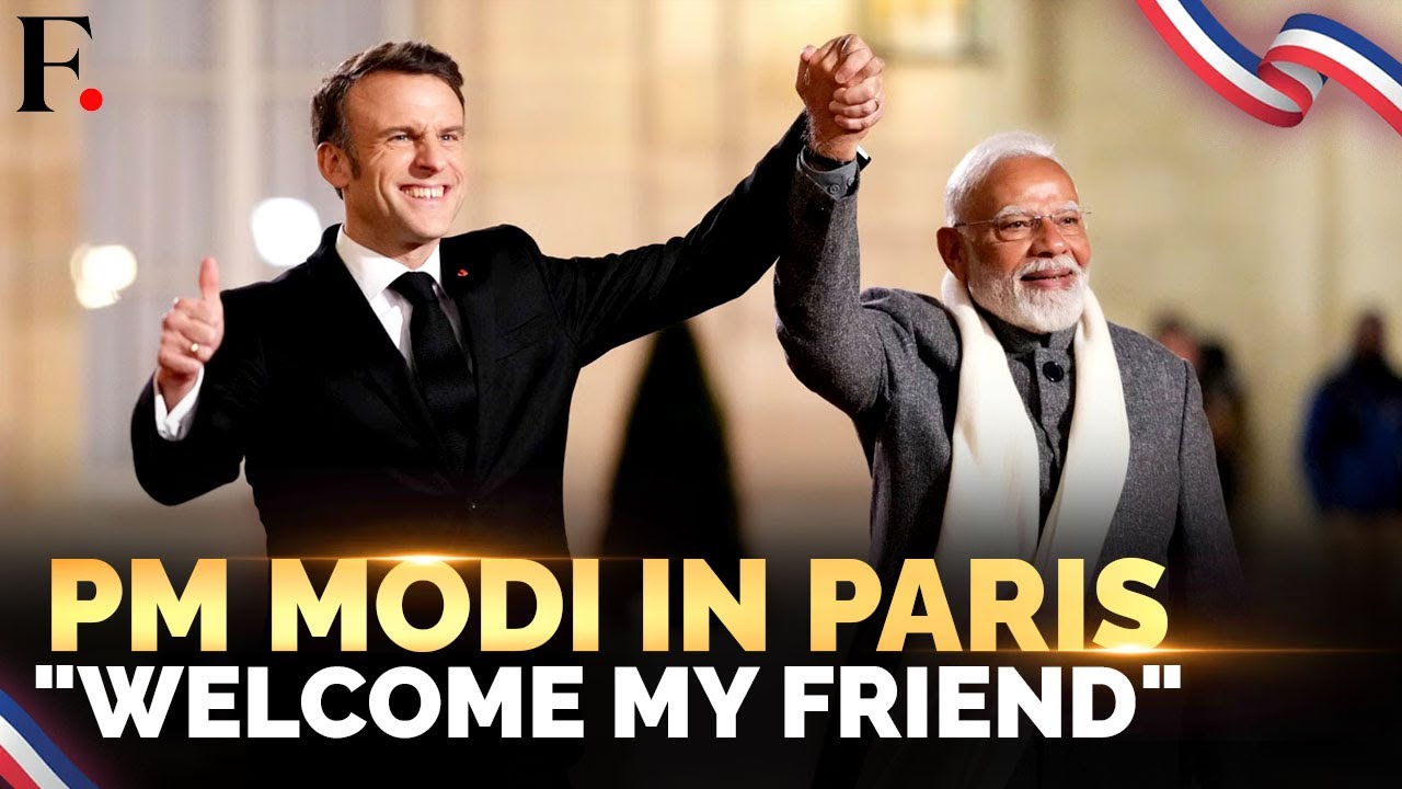 Handshake, Hugs and Dinner: PM Modi Greeted By 