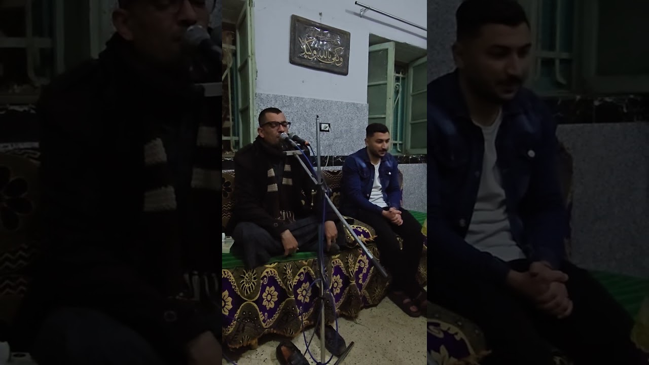 ماتيسر من سورة الرعد من السهرة الرمضانيه للقارئ (محمد جابر الضبعي)