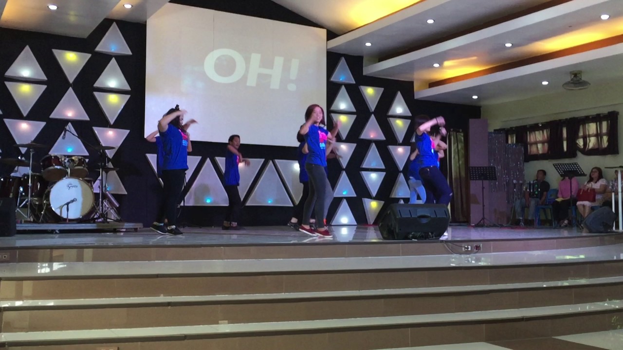 Endless Praise by Planetshakers - Dance cover by JRM Guiguinto GenActs